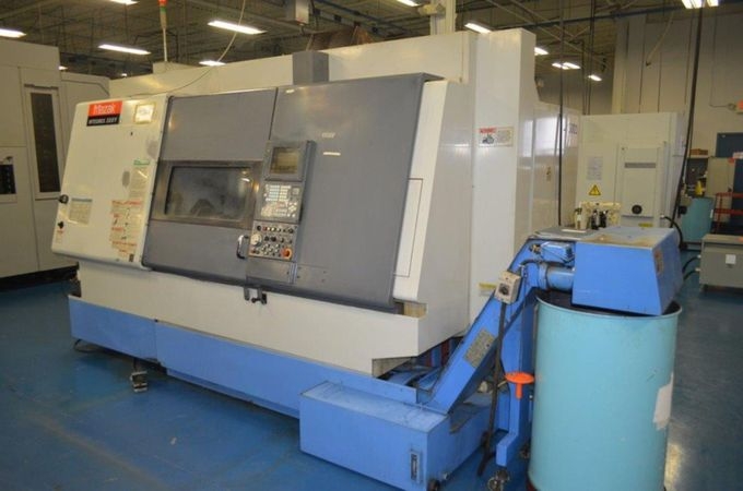 MAZAK-INTEGREX 300Y-6708