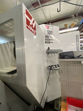 HAAS-MDC500-6607