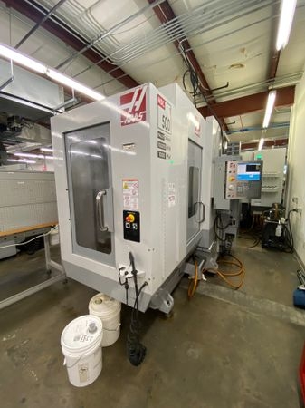 HAAS-MDC500-6607