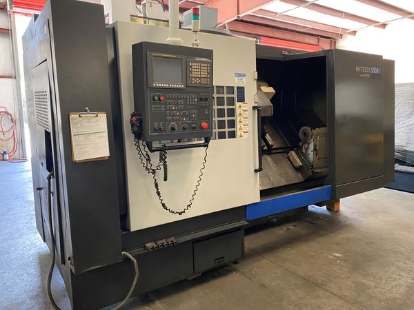 HWACHEON-HITECH550B-5195