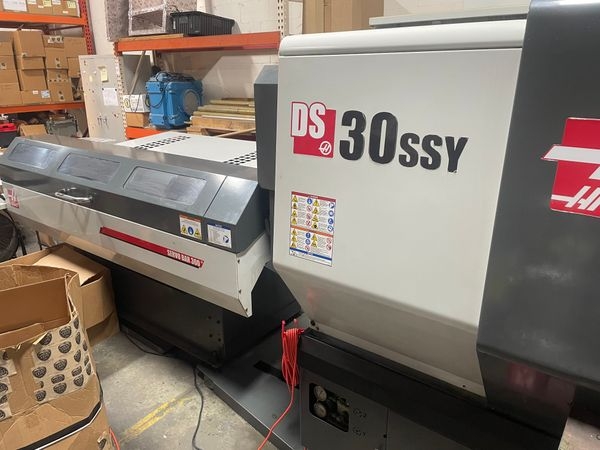 HAAS-DS30SSY-6724