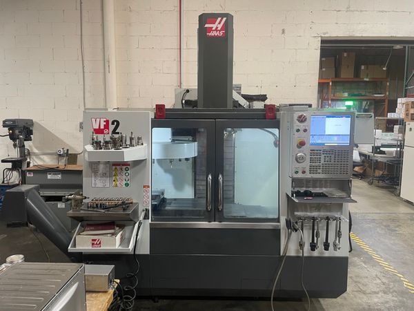 HAAS-VF2-6725