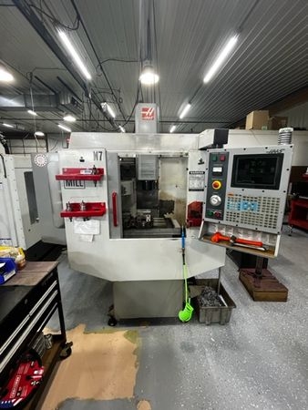 HAAS-MINI MILL-7561