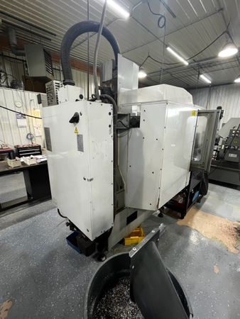 HAAS-MINI MILL-7561