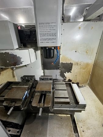 HAAS-MINI MILL-7561