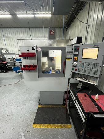 HAAS-MINI MILL-7560