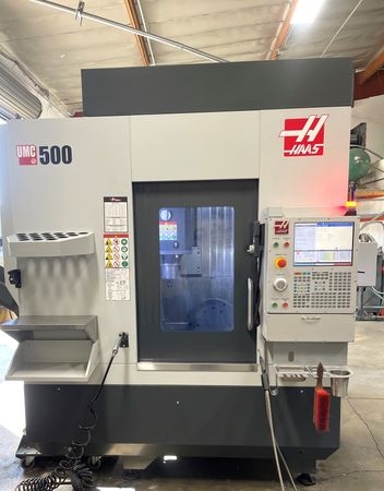 HAAS-UMC500-7621