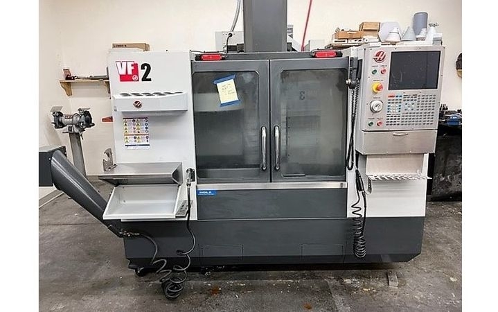 HAAS-VF2-7572