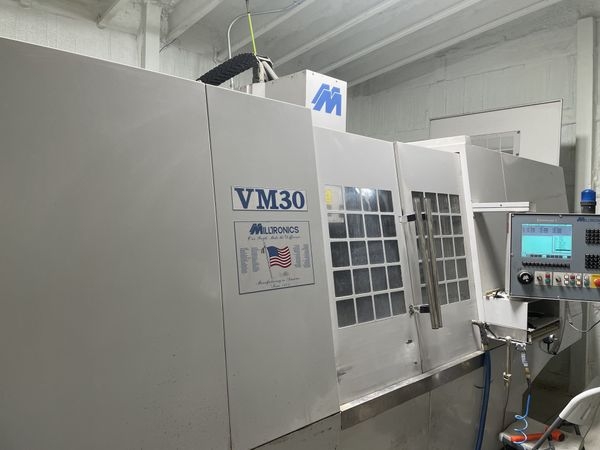 MILLTRONICS-VM30-7646
