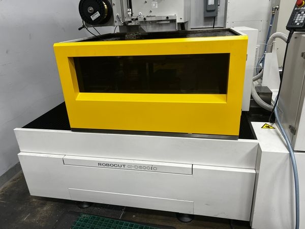 FANUC-ROBOTUC C600IC-7386