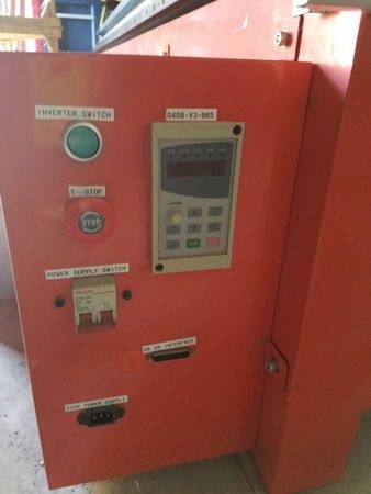INDUSTRIAL CNC-ARTISAN 408-7429