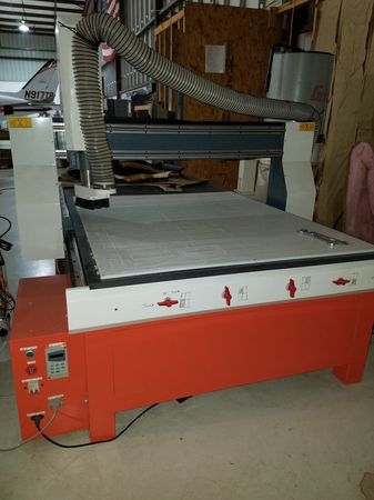 INDUSTRIAL CNC-ARTISAN 408-7429