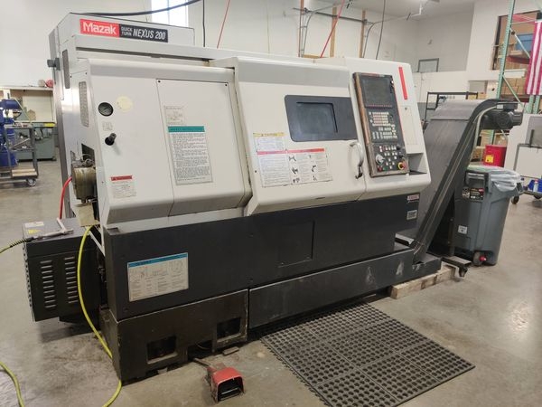 MAZAK-QTN200 20 IN-7090