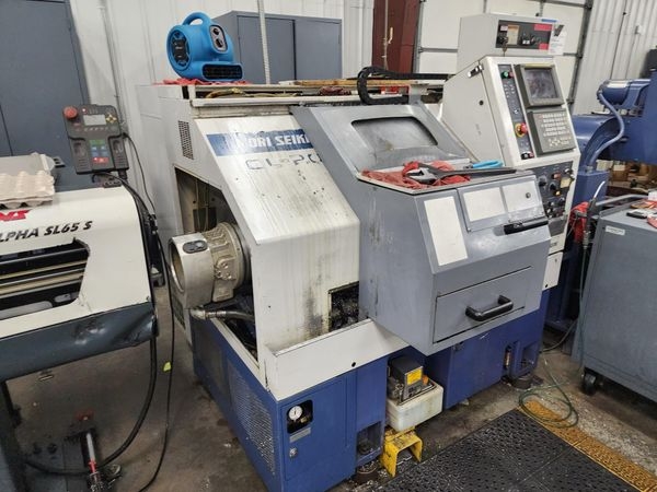 MORI SEIKI-CL20-7393