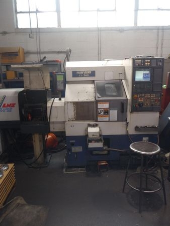 MORI SEIKI-CL203-7543