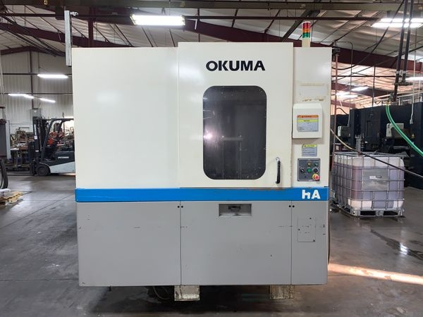 OKUMA-MA40HA-7482