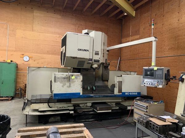 OKUMA-MC60VAE-7537