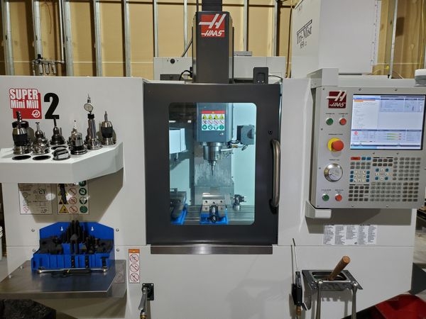 HAAS-SUPER MINI MILL 2-7334