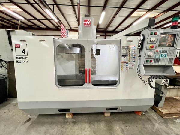 HAAS-VF4 APC-6703