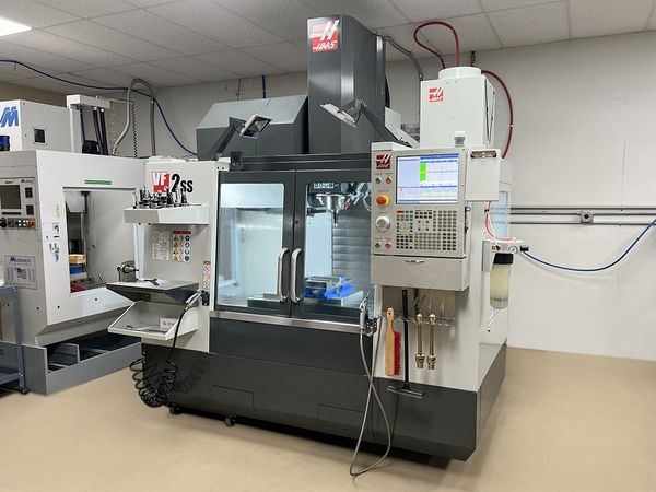 HAAS-VF2SS-8105