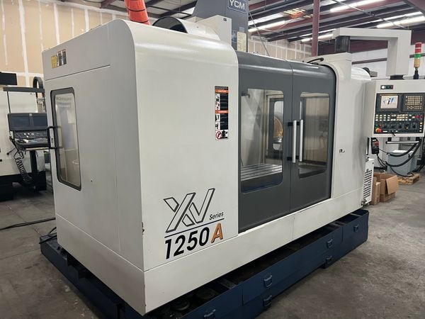 YCM-XV1250A-6656