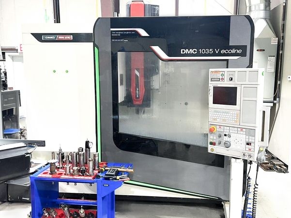 DMG MORI SEIKI-DMC1035V ECO-8822