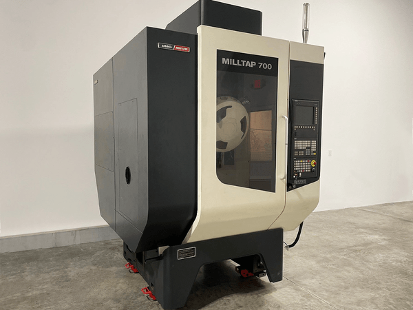 DMG MORI SEIKI-MILLTAP 700-8705