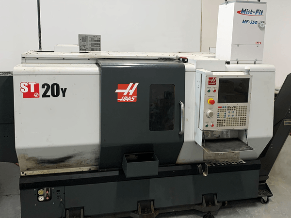 HAAS-ST20Y-8865