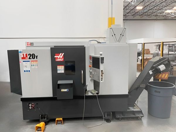 HAAS-ST20Y-8714