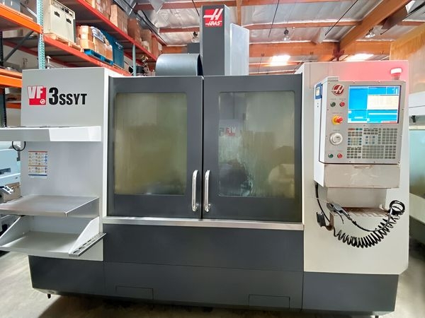 HAAS-VF3SSYT-8712