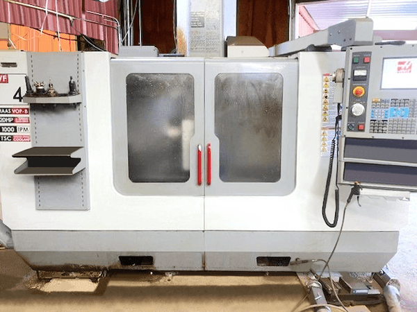 HAAS-VF4B-8751