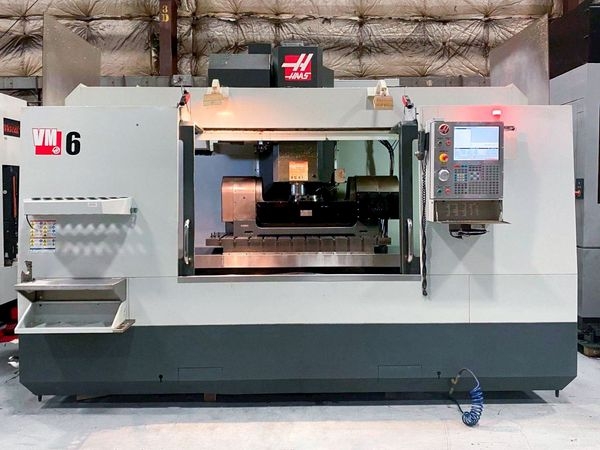 HAAS-VM6-8754