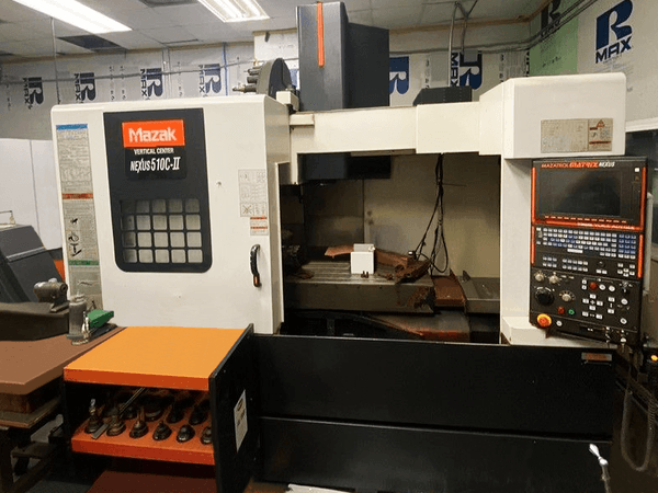 MAZAK-VCN510C-II-8703