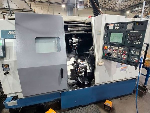 MORI SEIKI-ZL200SMC-8802