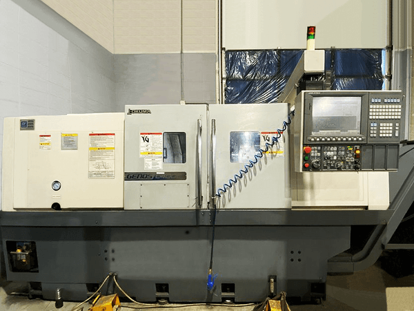 OKUMA-GENOS L400-8733