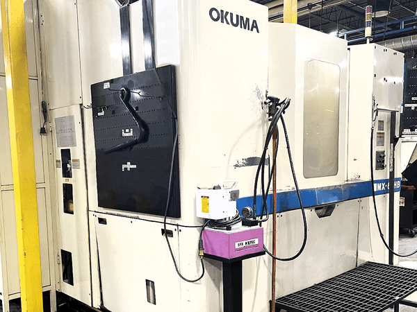 OKUMA-MX60HB-8781