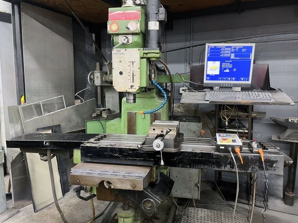 CNC SYSTEMS-SD 850/3-9476