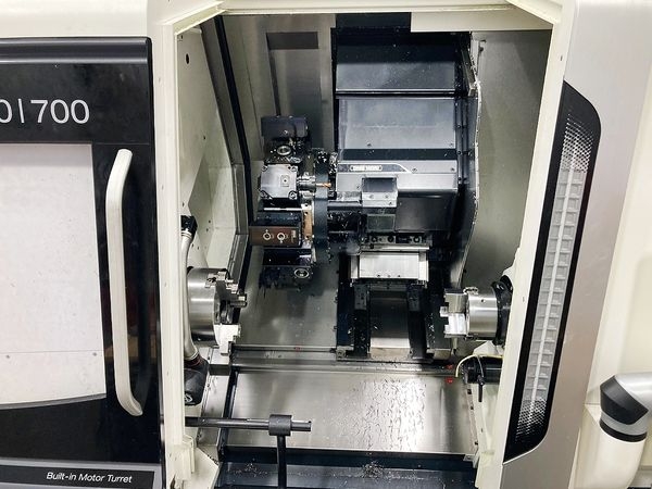 DMG MORI SEIKI-NLX2500SY-9423