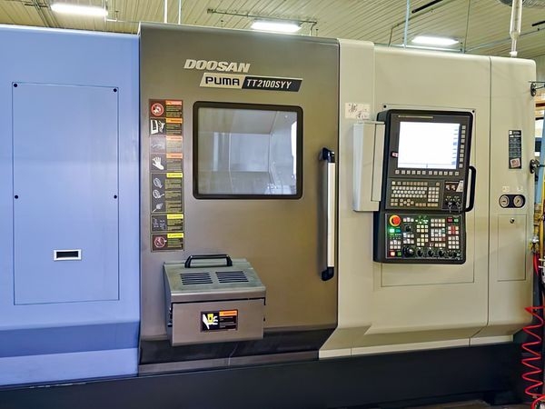 DOOSAN-TT2100SYY-9524