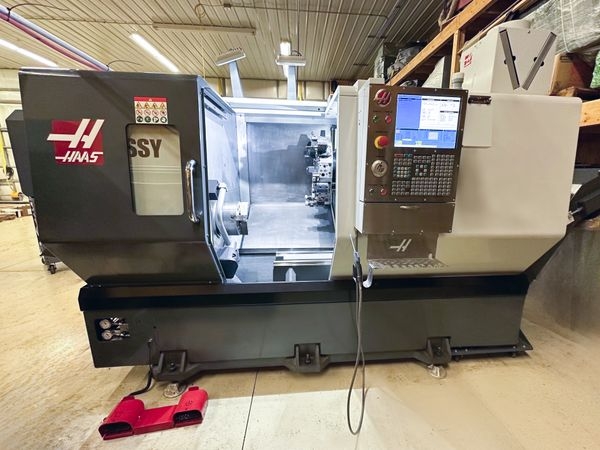 HAAS-DS30SSY-9438