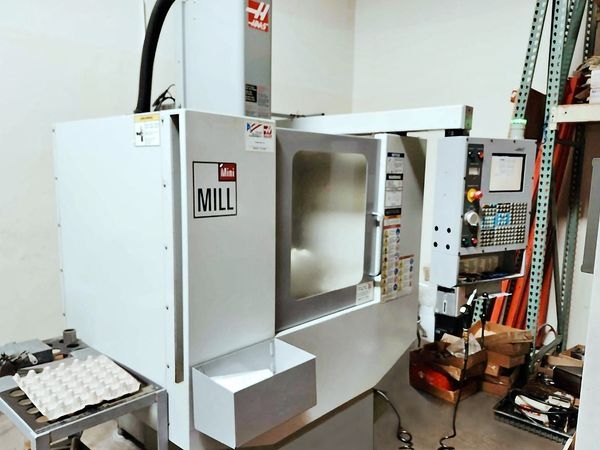 HAAS-MINI MILL-9515