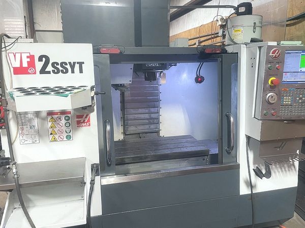 HAAS-VF2SSYT-9459