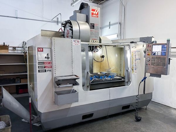 HAAS-VF4-9492
