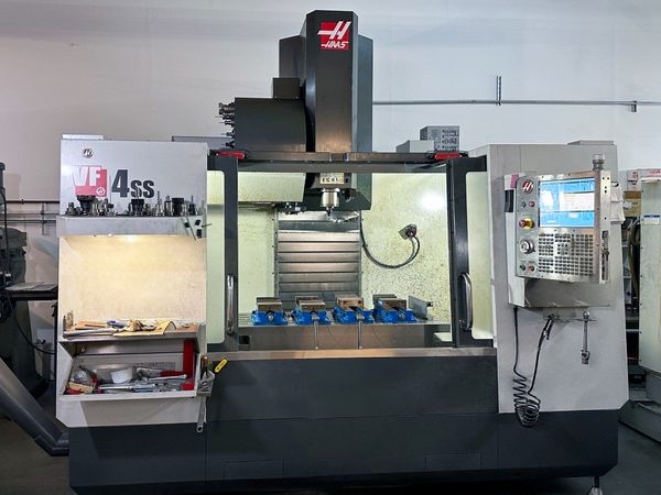 HAAS-VF4SS-9494