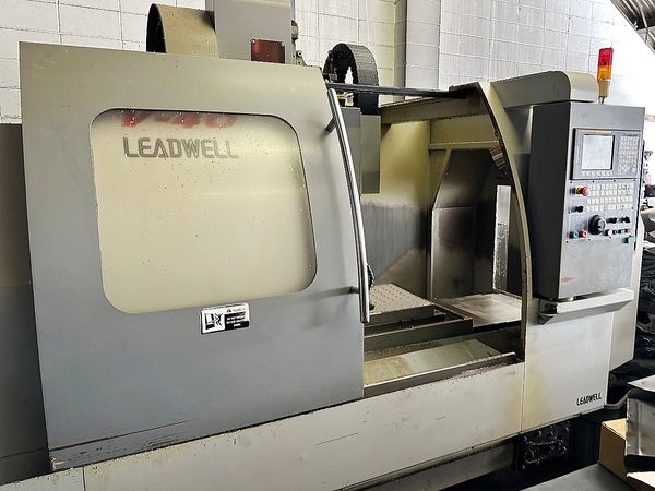 LEADWELL-V40-9435