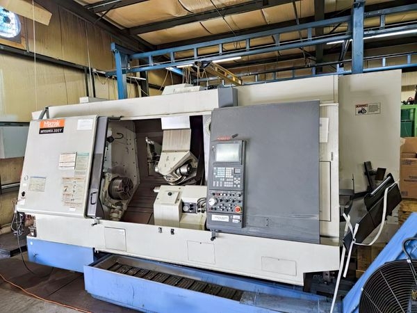 Used MAZAK INTEGREX 300Y CNC Lathe #9426