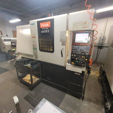 MAZAK-VCN510C-9422