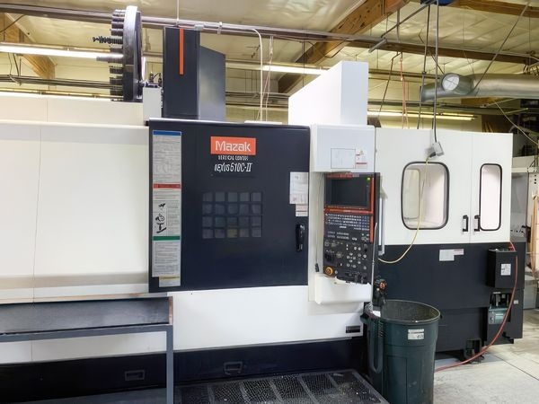 MAZAK-VCN510C-II-9512