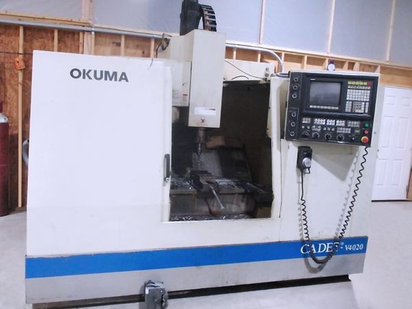 OKUMA-CADET V4020-9519