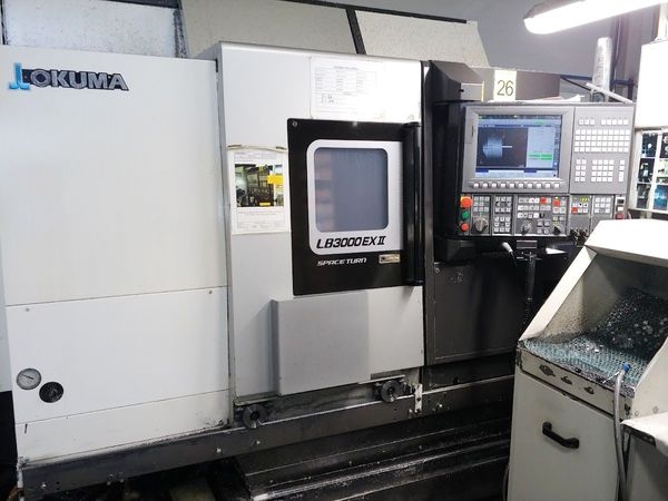 OKUMA-LB3000EXII-9430